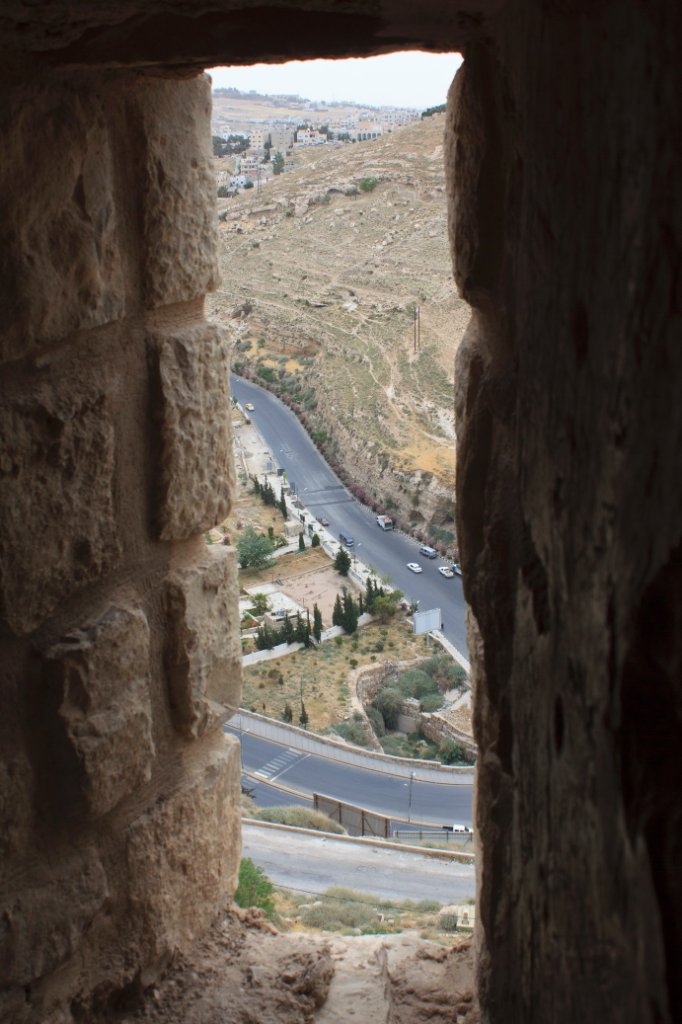 08-View from Karak Castle.jpg - View from Karak Castle